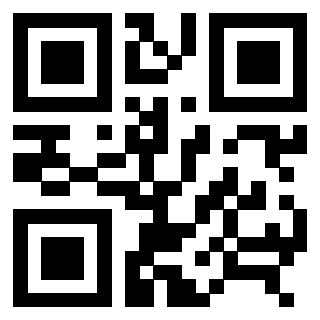 3306952168 - Immagine del Qr Code associato