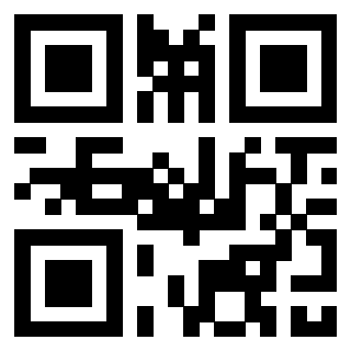 3306952171 - Immagine del Qr Code associato