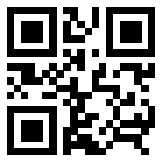 Immagine del Qr Code di 3306952172
