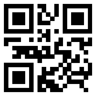 Immagine del QrCode di 3306952181