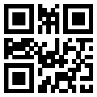 Immagine del Qr Code di 3306952182