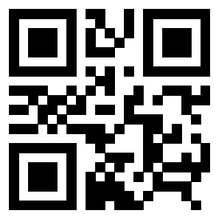 Immagine del Qr Code di 3306952187