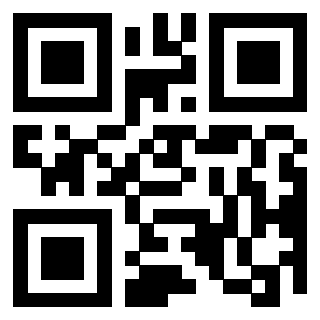 Scansione del QrCode di 3306952203