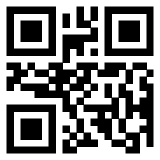 Scansione del Qr Code di 3306952206