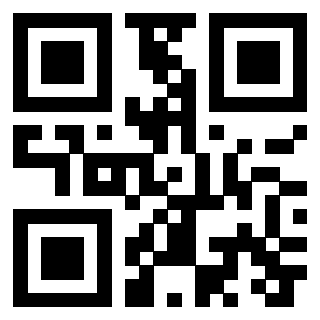 Immagine del QrCode di 3306952213