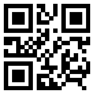 Immagine del QrCode di 3306952217