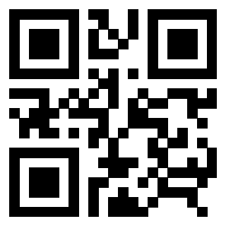 Scansione del QrCode di 3306952226