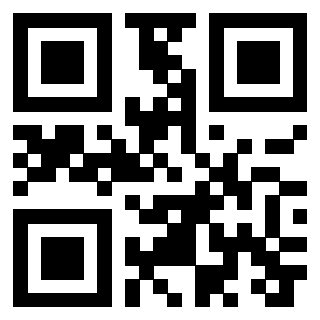 Scansione del QrCode di 3306952230
