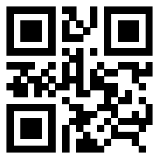 Il QrCode di 3306952234