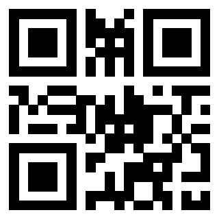 3306952243 - Immagine del Qr Code associato