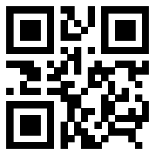 3306952267 - Immagine del Qr Code associato
