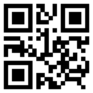 Immagine del QrCode di 3306952275