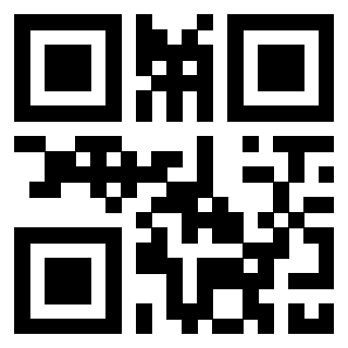 Scansione del QrCode di 3306952276