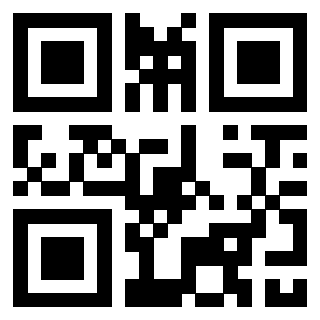 Scansione del Qr Code di 3306952279