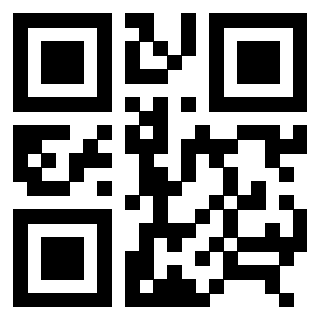 Immagine del QrCode di 3306952280