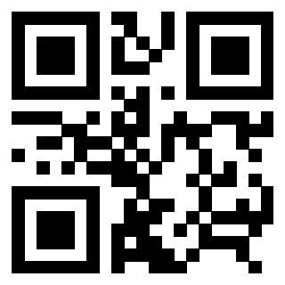 Scansione del QrCode di 3306952282