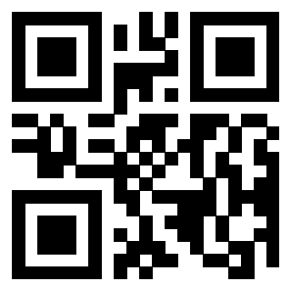 3306952287 - Immagine del QrCode associato