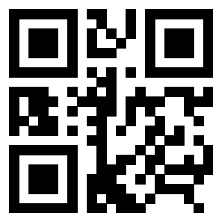 Immagine del QrCode di 3306952291