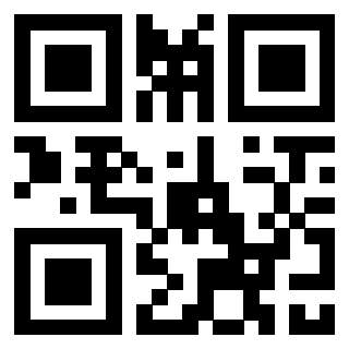 Immagine del Qr Code di 3306952297