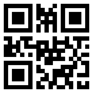 3306952301 - Immagine del QrCode associato