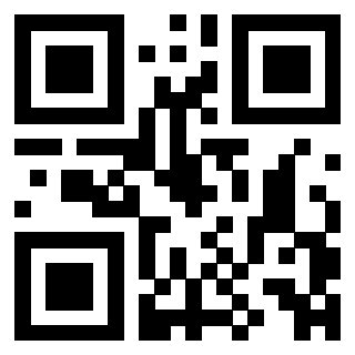 3306952304 - Immagine del Qr Code associato