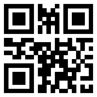 3306952307 - Immagine del Qr Code