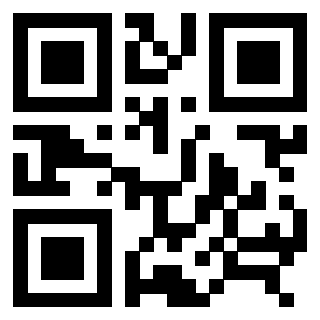 3306952308 - Immagine del QrCode associato
