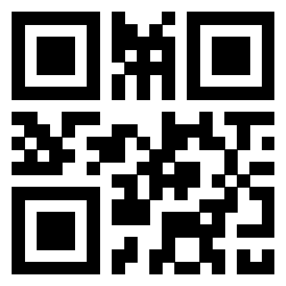 3306952312 Qr Code associato