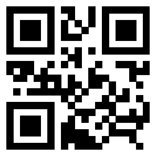 3306952314 QrCode associato