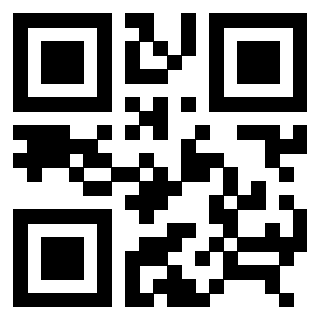 Il QrCode di 3306952316