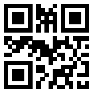 Il QrCode di 3306952319