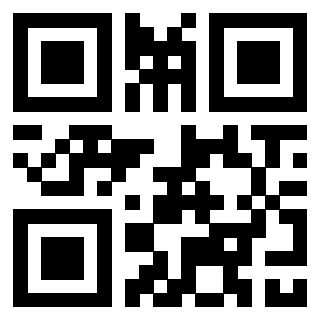 3306952323 - Immagine del Qr Code associato