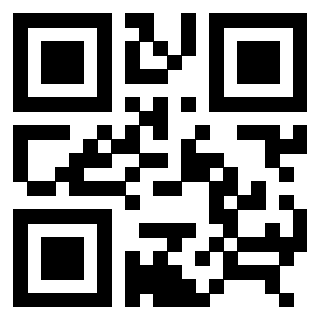 Scansione del Qr Code di 3306952326