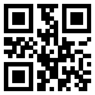 3306952332 - Immagine del Qr Code associato