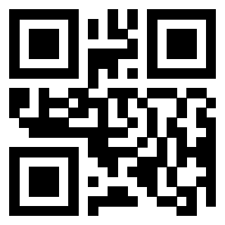3306952339 - Immagine del Qr Code associato