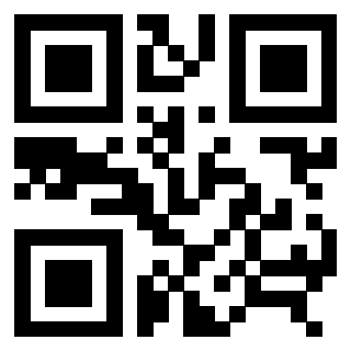 Scansione del QrCode di 3306952340