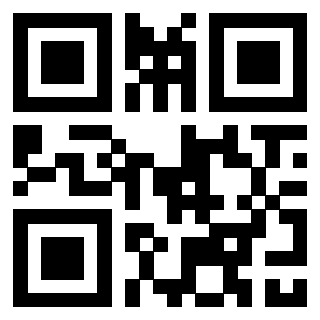 3306952343 Qr Code associato