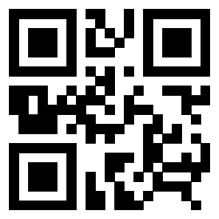 Immagine del QrCode di 3306952347