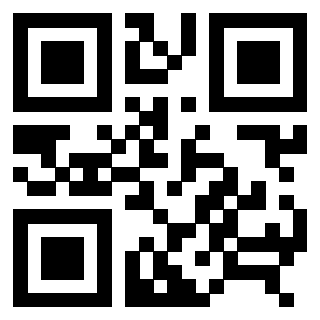 Scansione del Qr Code di 3306952349