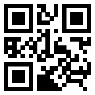3306952359 - Immagine del Qr Code associato