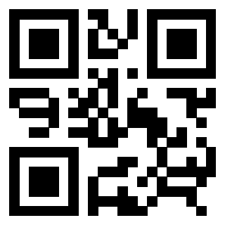 Immagine del Qr Code di 3306952362