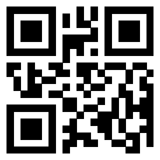 Il QrCode di 3306952369