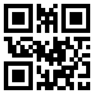 3306952373 - Immagine del Qr Code associato