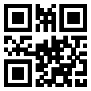 3306952383 - Immagine del Qr Code associato
