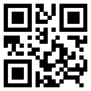 Immagine del Qr Code di 3306952384