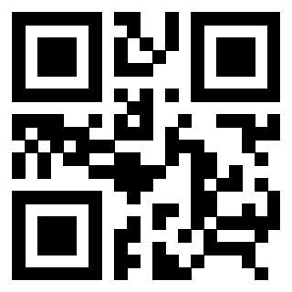 Immagine del Qr Code di 3306952387