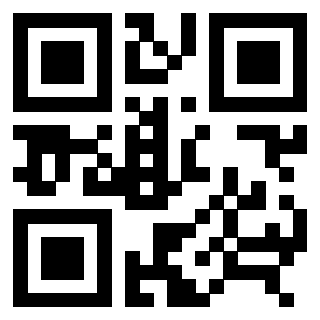 3306952390 - Immagine del Qr Code associato