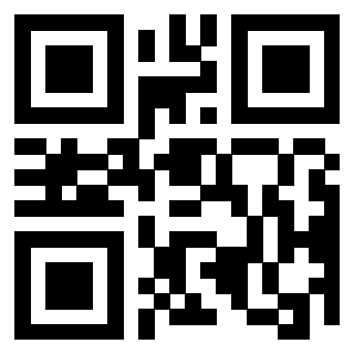 Immagine del QrCode di 3306952391
