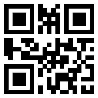 Immagine del Qr Code di 3306952392