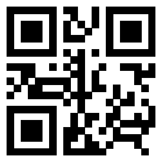 3306952393 Qr Code associato